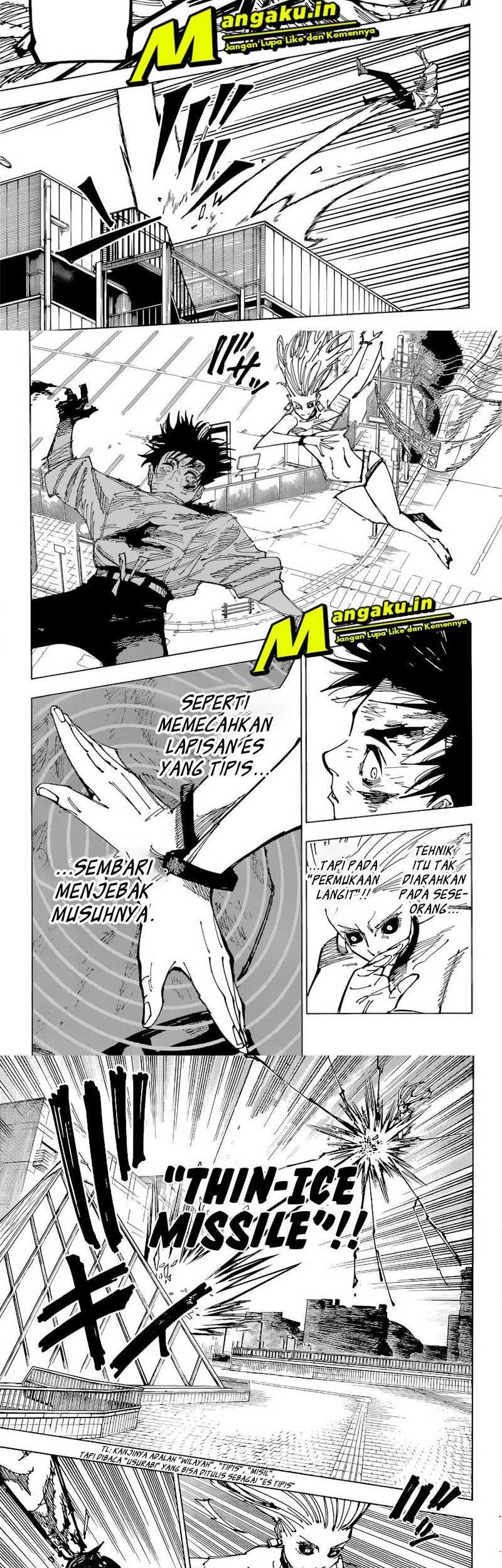 Read Jujutsu Kaisen (ID) Manga Online