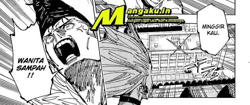 Read Jujutsu Kaisen (ID) Manga Online