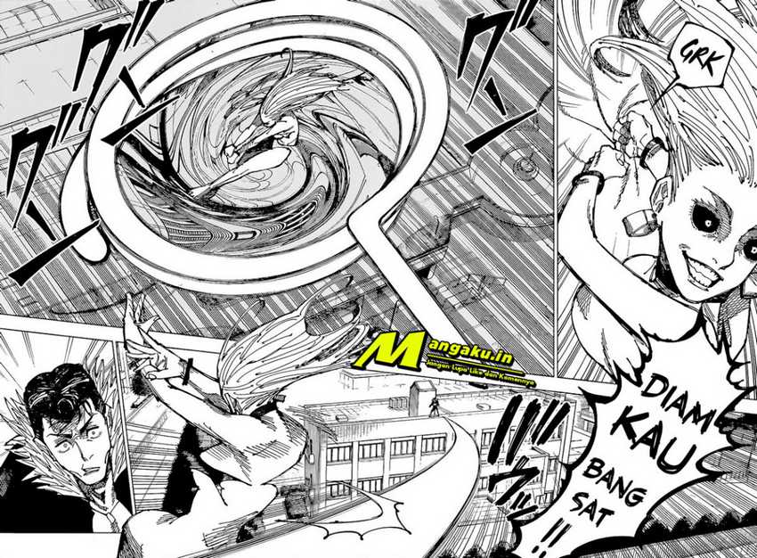 Read Jujutsu Kaisen (ID) Manga Online