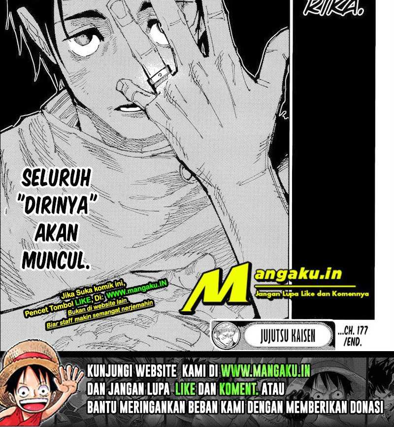 Read Jujutsu Kaisen (ID) Manga Online