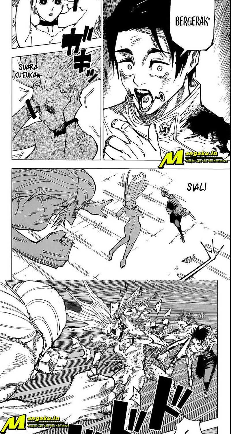 Read Jujutsu Kaisen (ID) Manga Online