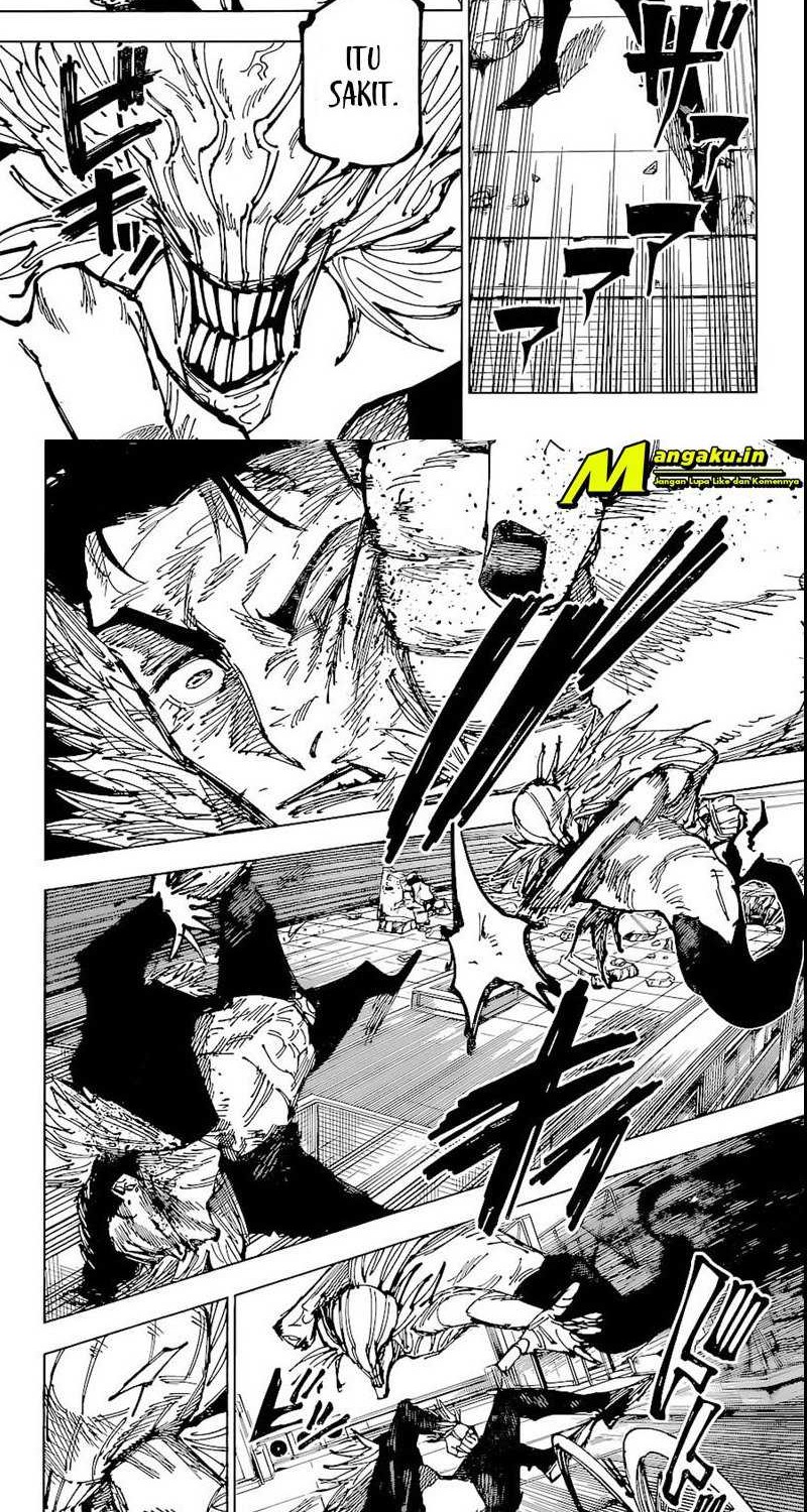 Read Jujutsu Kaisen (ID) Manga Online