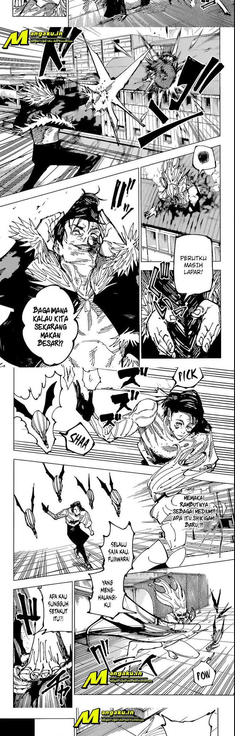 Read Jujutsu Kaisen (ID) Manga Online