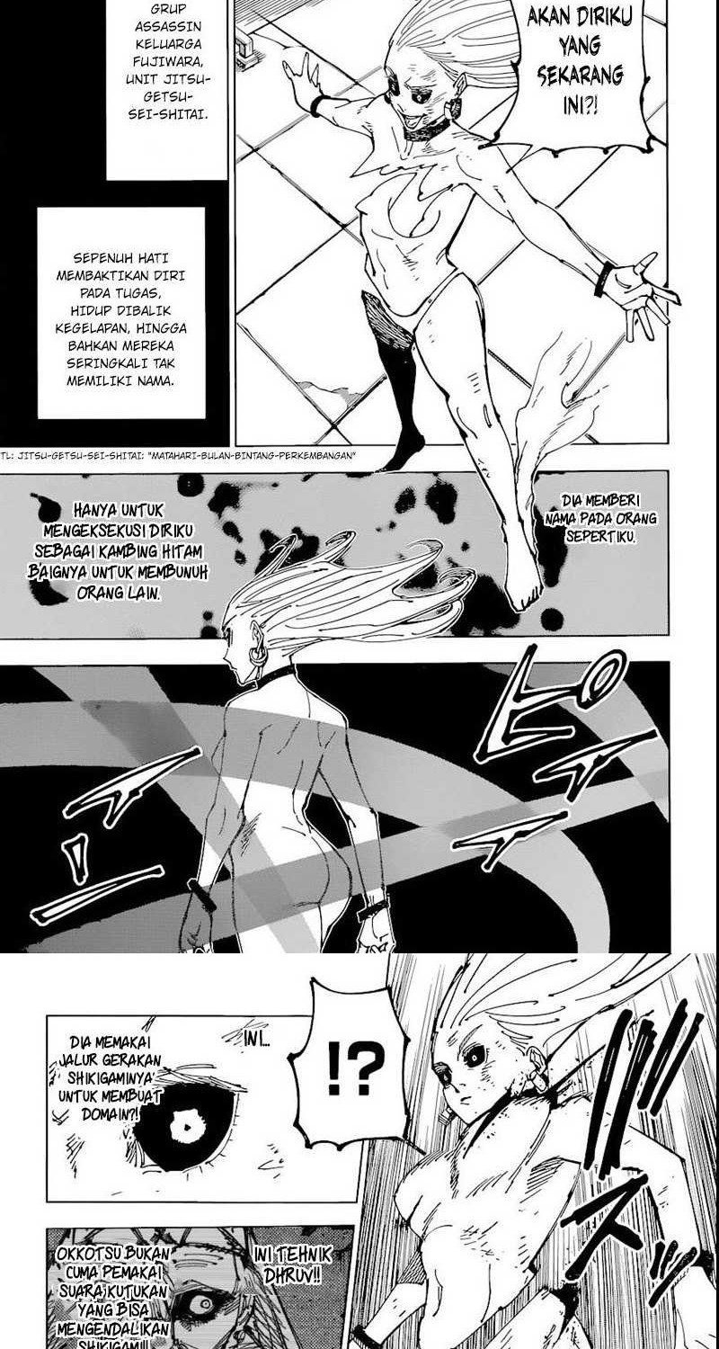 Read Jujutsu Kaisen (ID) Manga Online
