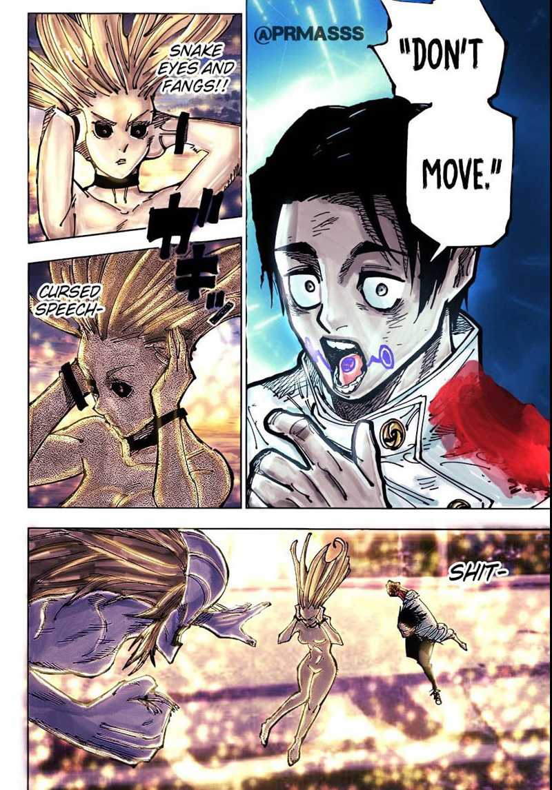 Read Jujutsu Kaisen (ID) Manga Online