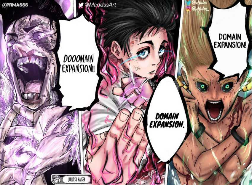Read Jujutsu Kaisen (ID) Manga Online