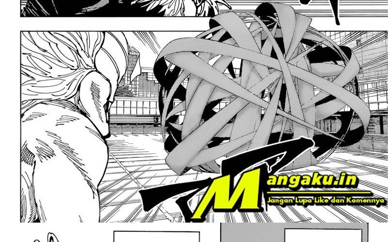 Read Jujutsu Kaisen (ID) Manga Online
