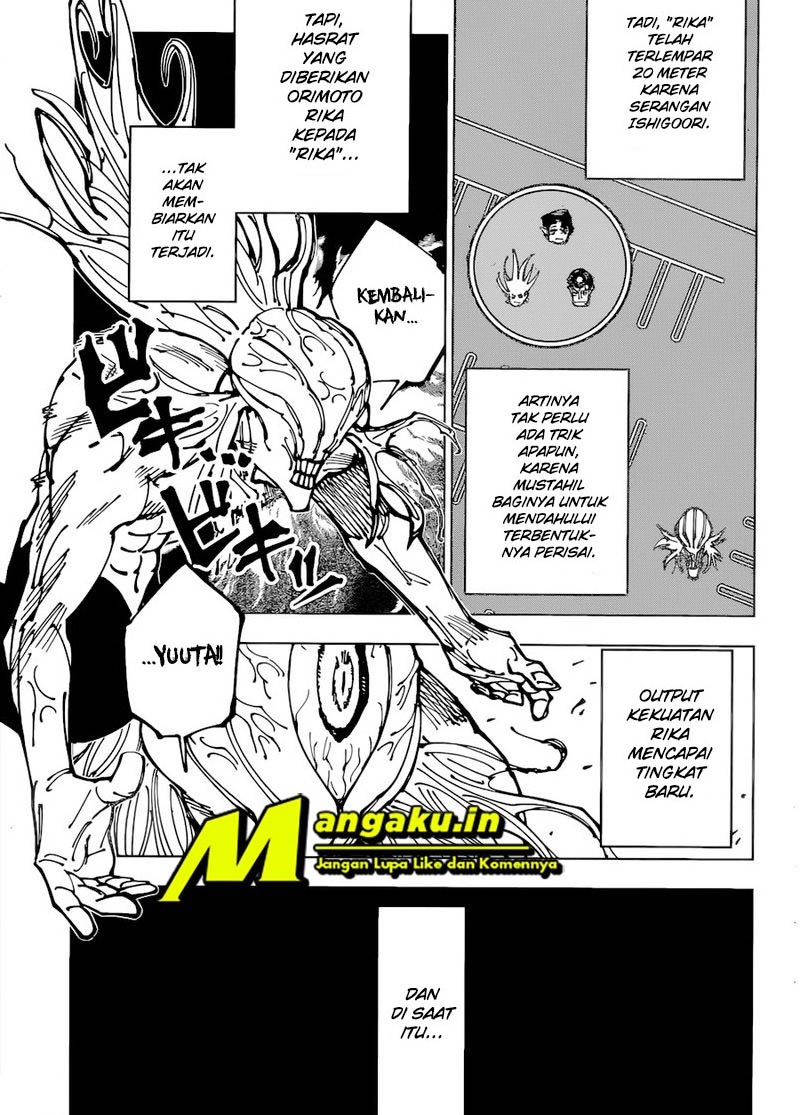 Read Jujutsu Kaisen (ID) Manga Online