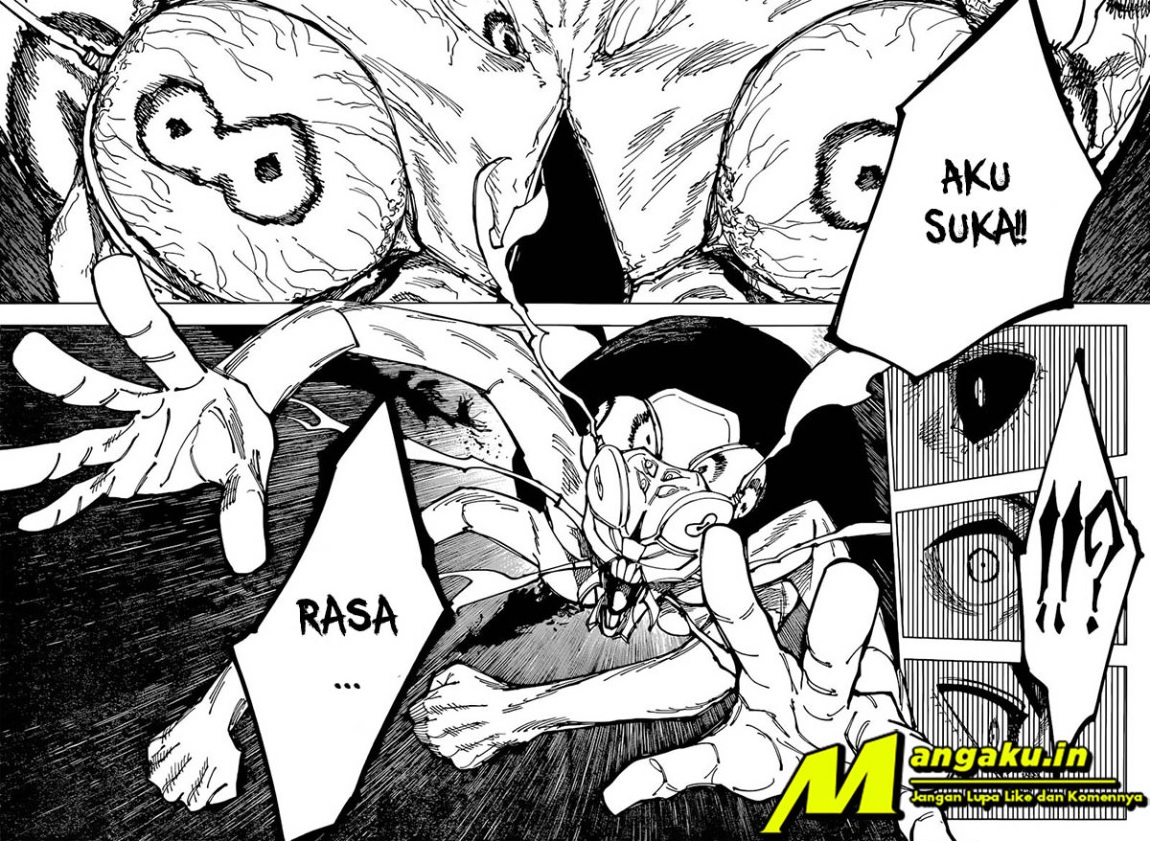 Read Jujutsu Kaisen (ID) Manga Online