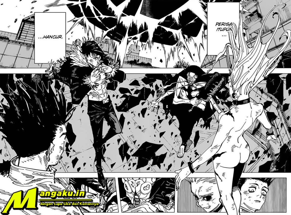 Read Jujutsu Kaisen (ID) Manga Online