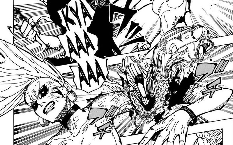 Read Jujutsu Kaisen (ID) Manga Online