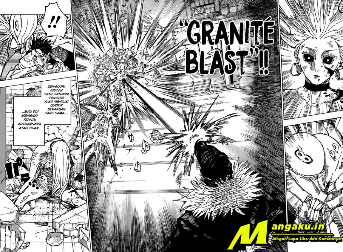 Read Jujutsu Kaisen (ID) Manga Online