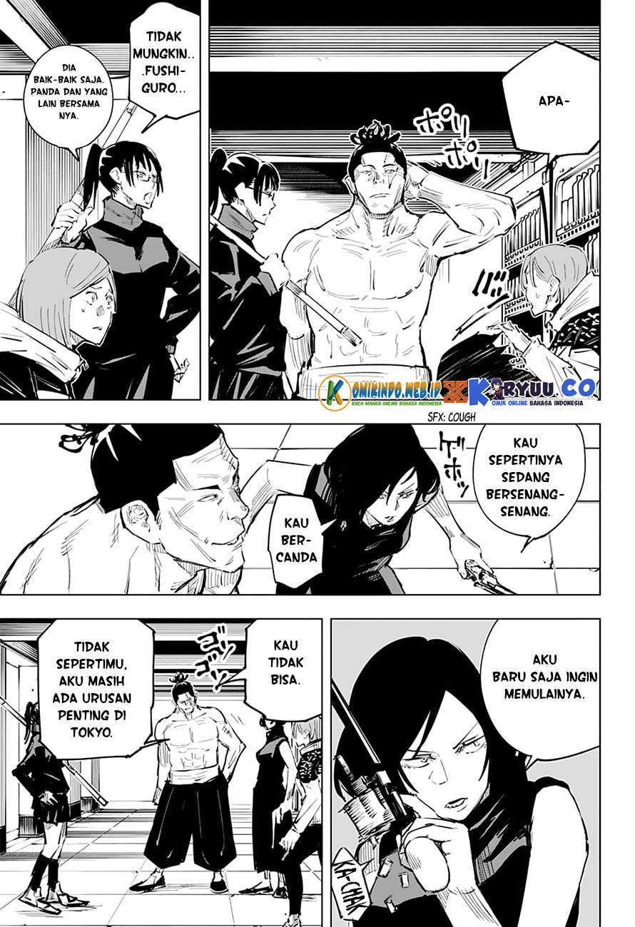 Read Jujutsu Kaisen (ID) Manga Online