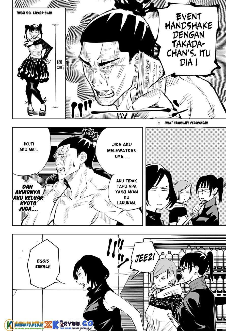 Read Jujutsu Kaisen (ID) Manga Online
