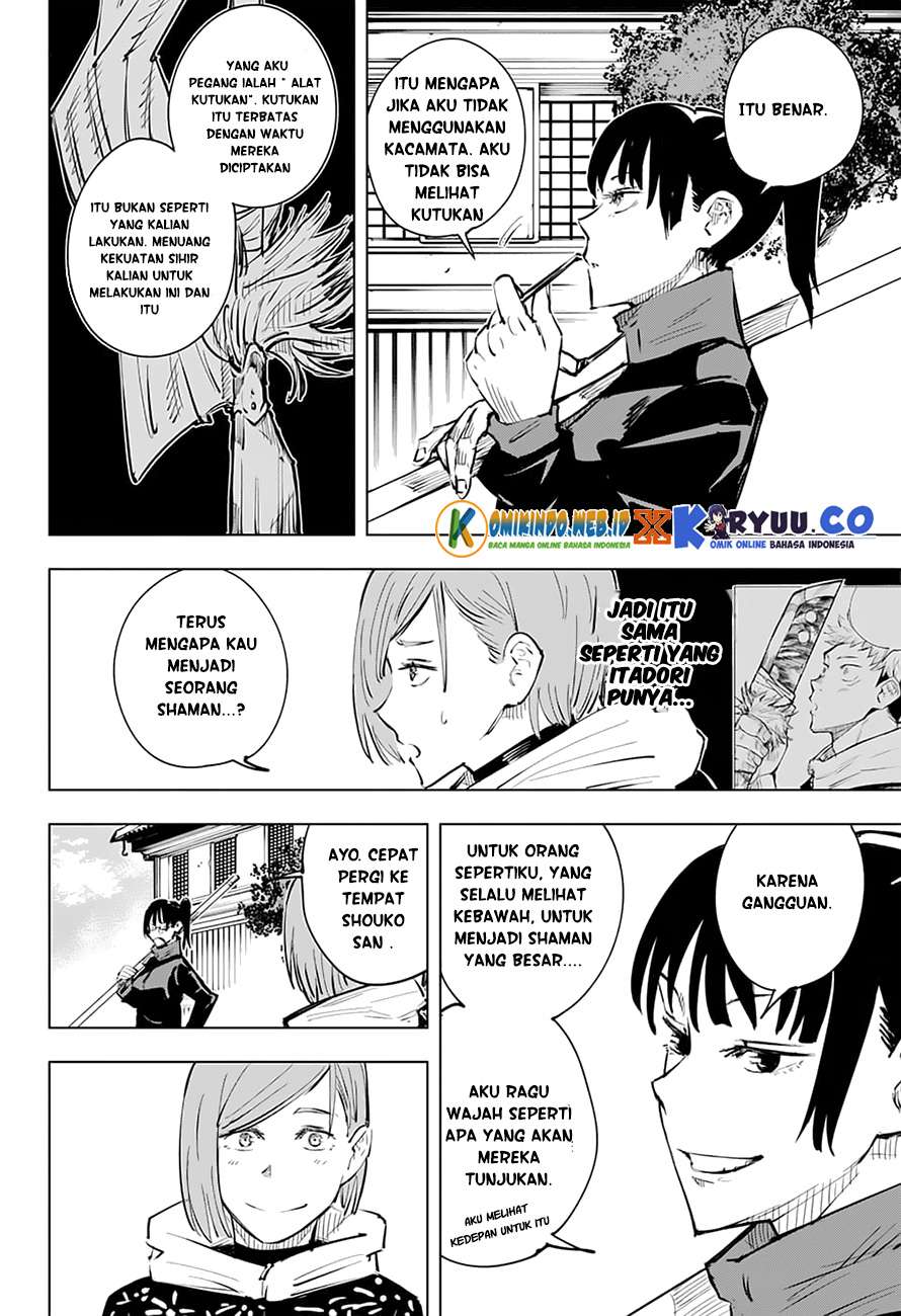 Read Jujutsu Kaisen (ID) Manga Online