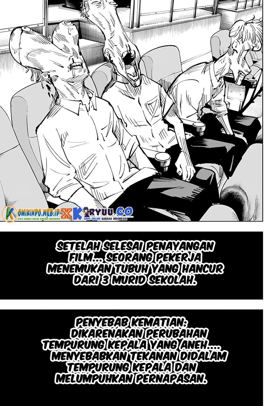 Read Jujutsu Kaisen (ID) Manga Online