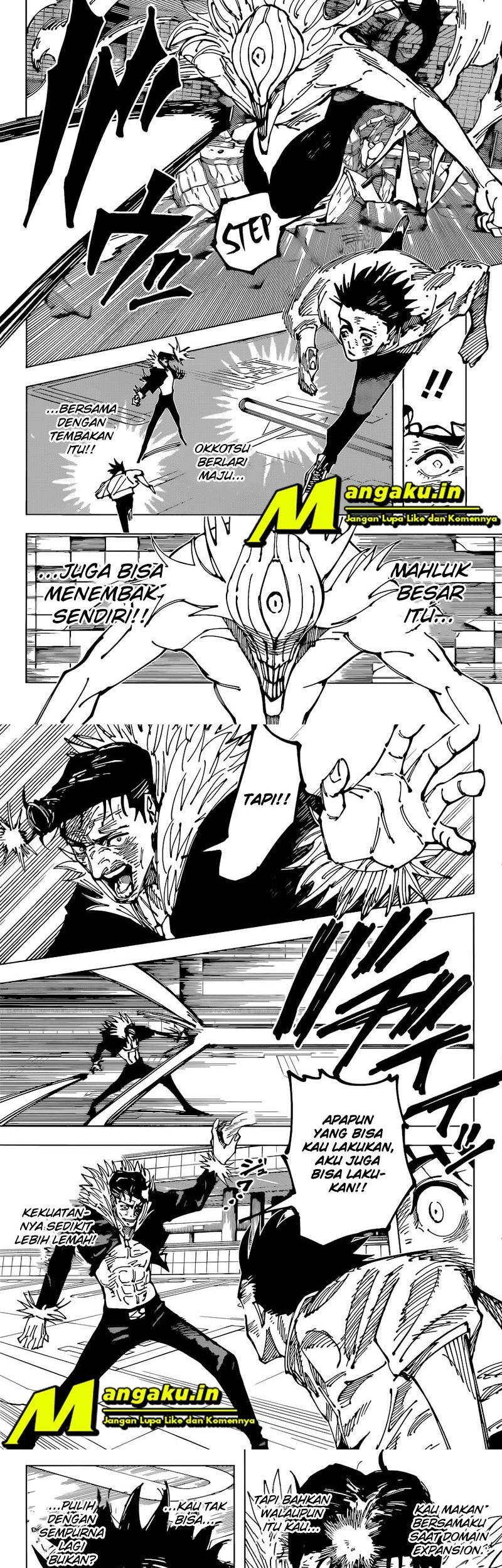 Read Jujutsu Kaisen (ID) Manga Online