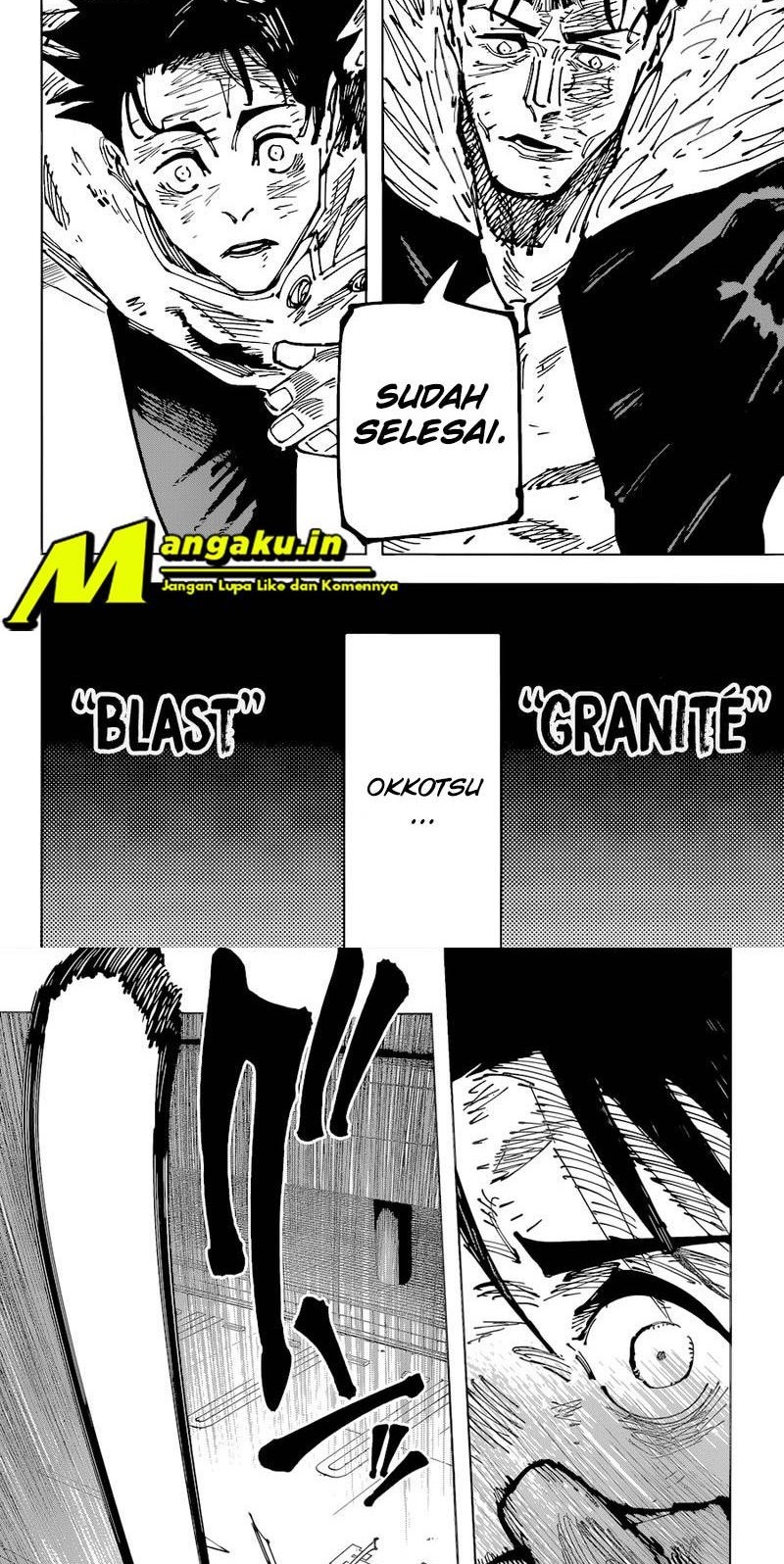 Read Jujutsu Kaisen (ID) Manga Online