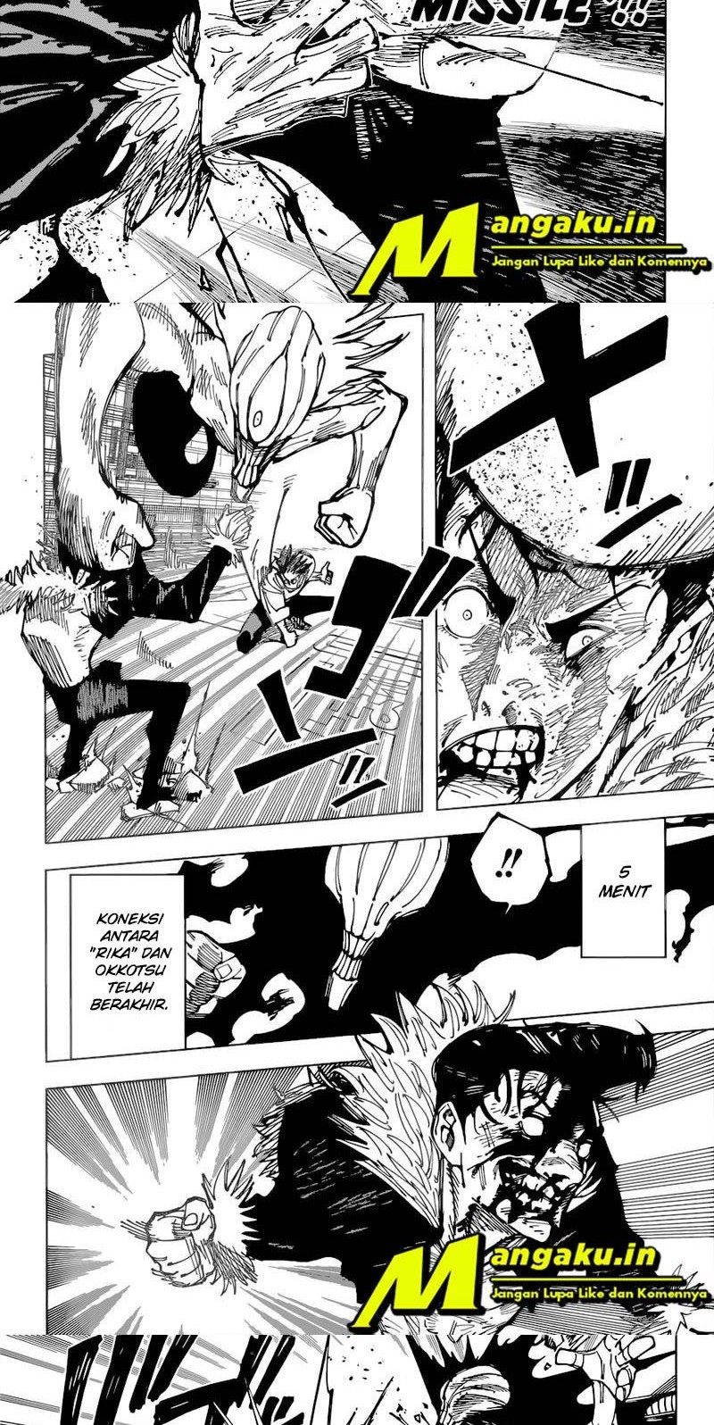 Read Jujutsu Kaisen (ID) Manga Online