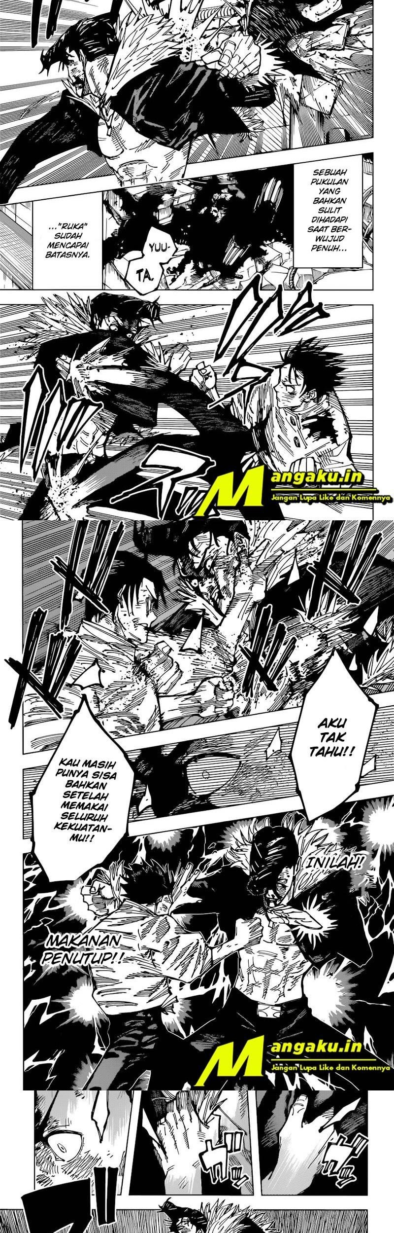 Read Jujutsu Kaisen (ID) Manga Online