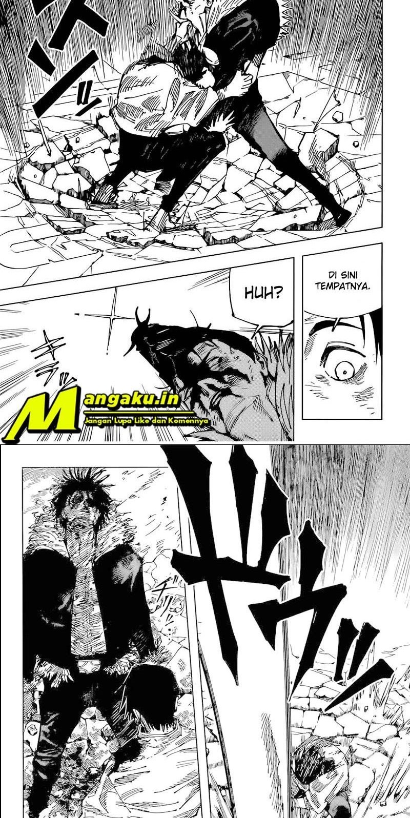 Read Jujutsu Kaisen (ID) Manga Online