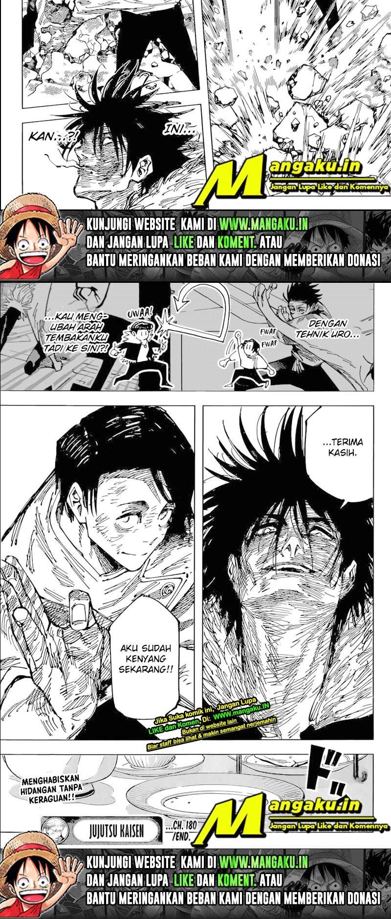 Read Jujutsu Kaisen (ID) Manga Online