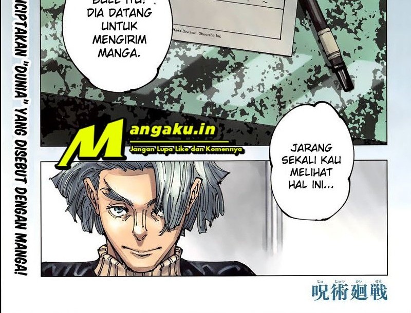 Read Jujutsu Kaisen (ID) Manga Online