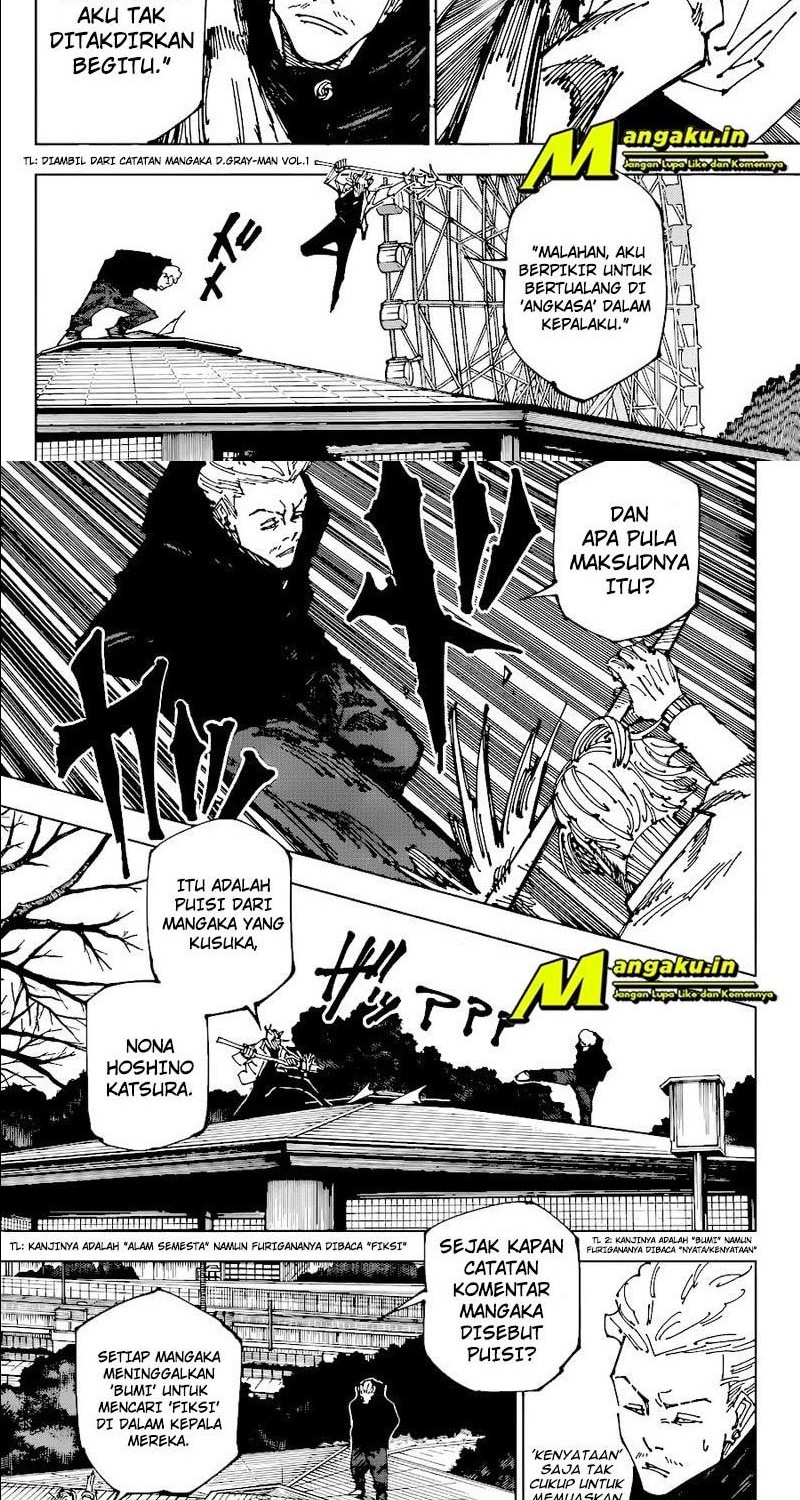 Read Jujutsu Kaisen (ID) Manga Online