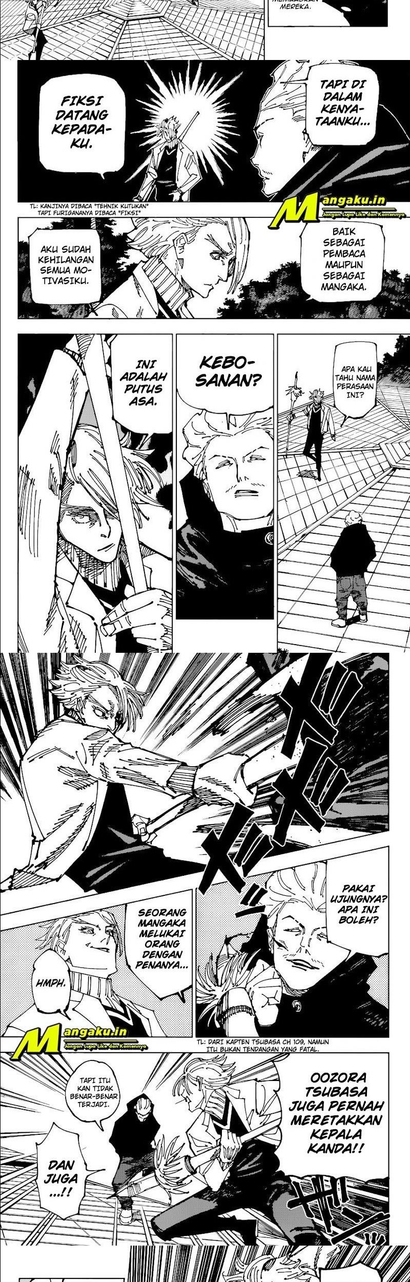 Read Jujutsu Kaisen (ID) Manga Online