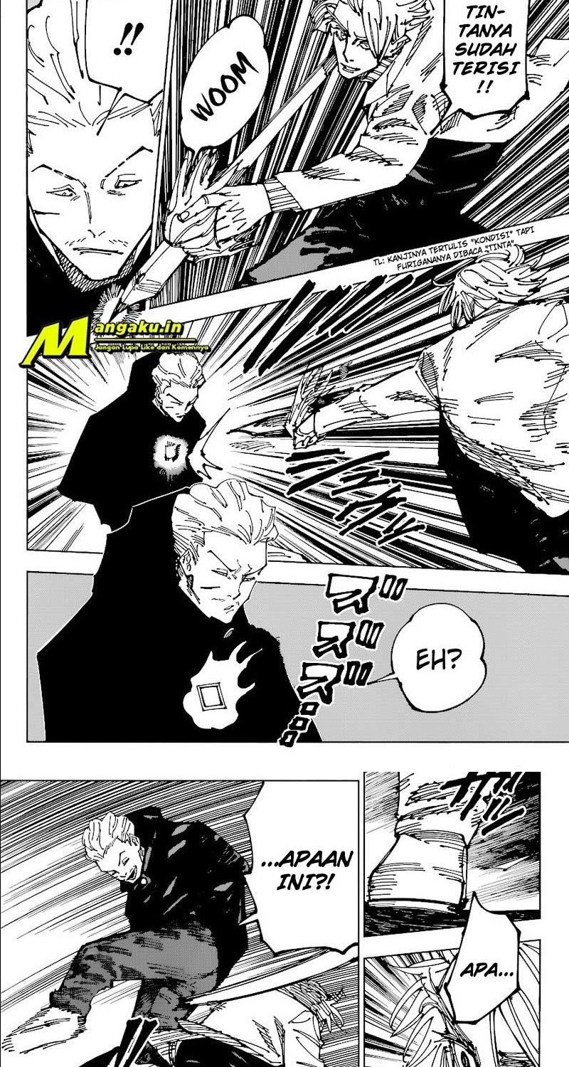 Read Jujutsu Kaisen (ID) Manga Online