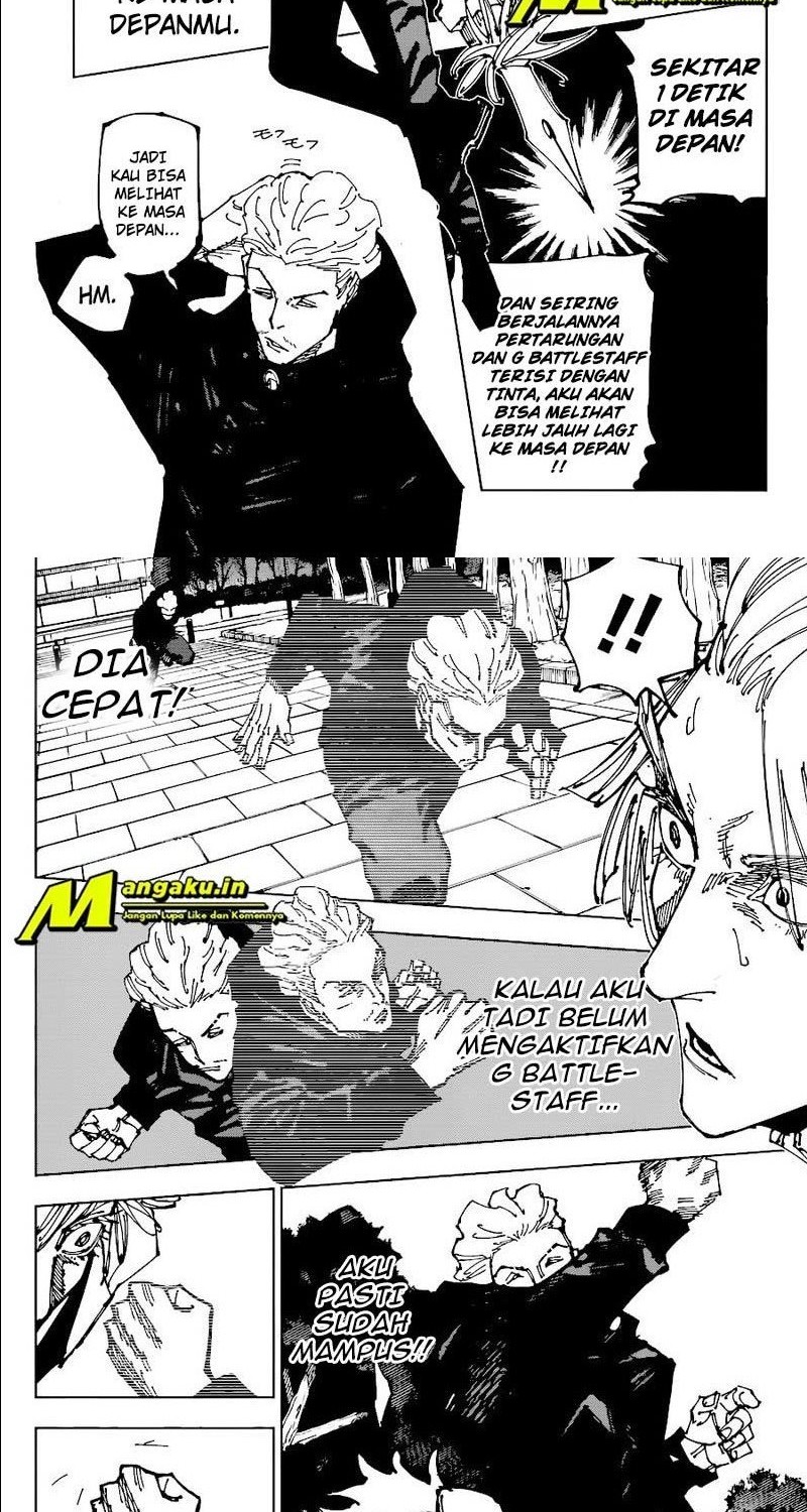 Read Jujutsu Kaisen (ID) Manga Online