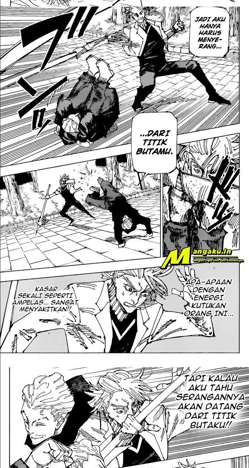 Read Jujutsu Kaisen (ID) Manga Online