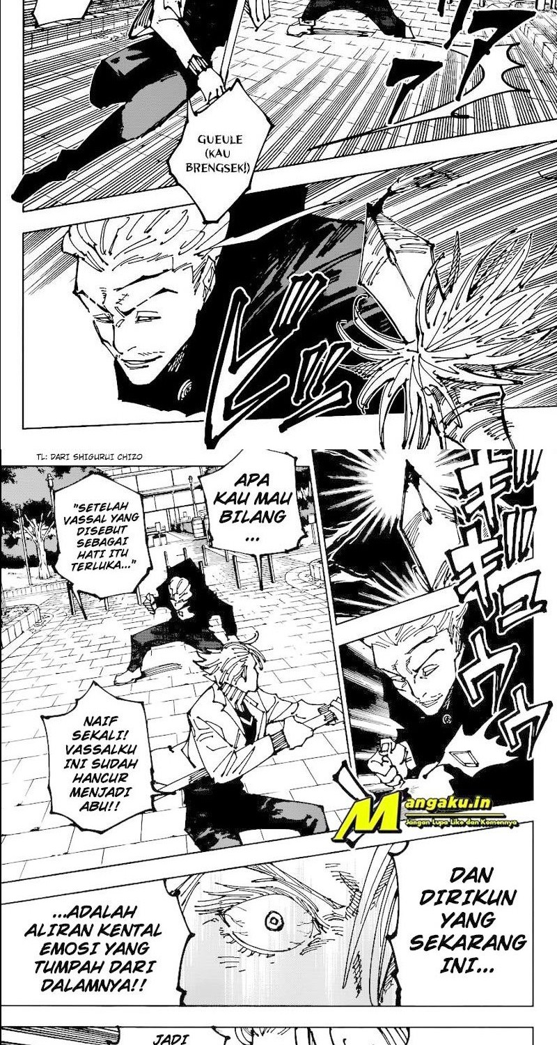 Read Jujutsu Kaisen (ID) Manga Online