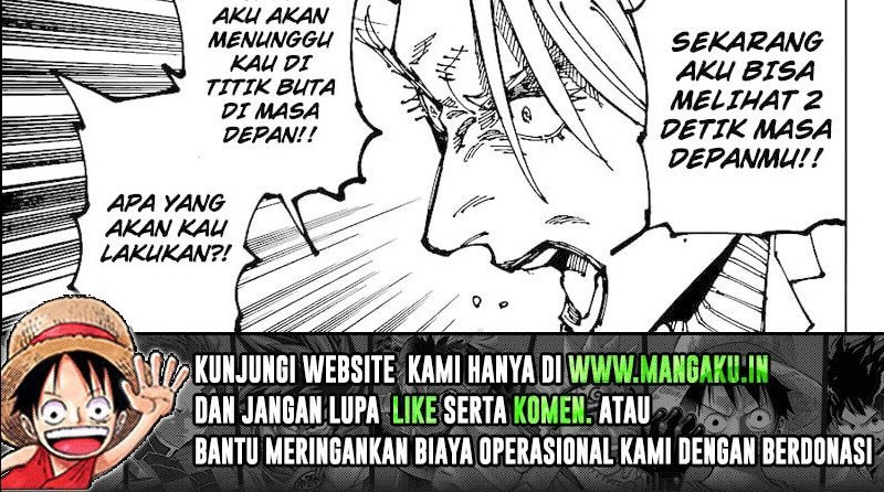 Read Jujutsu Kaisen (ID) Manga Online
