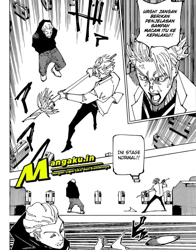 Read Jujutsu Kaisen (ID) Manga Online
