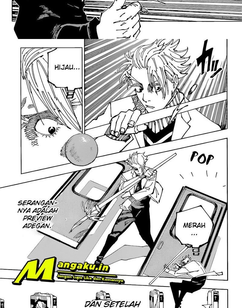 Read Jujutsu Kaisen (ID) Manga Online