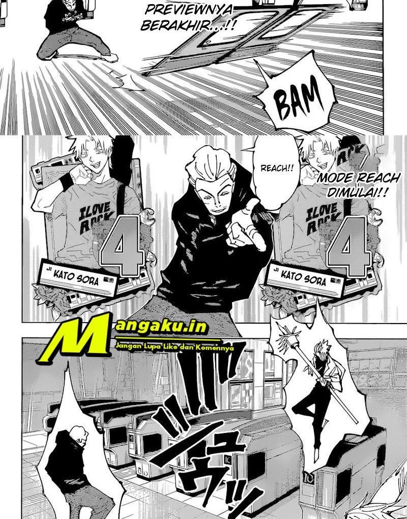 Read Jujutsu Kaisen (ID) Manga Online