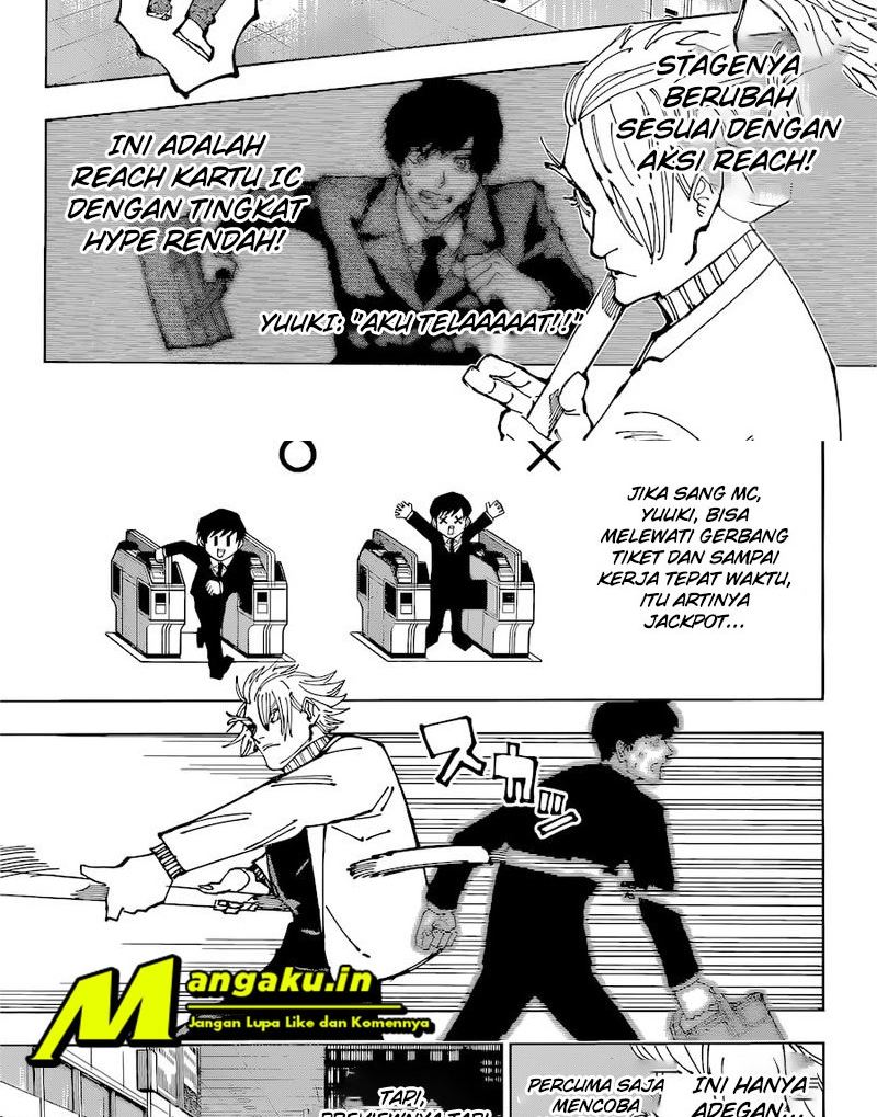 Read Jujutsu Kaisen (ID) Manga Online