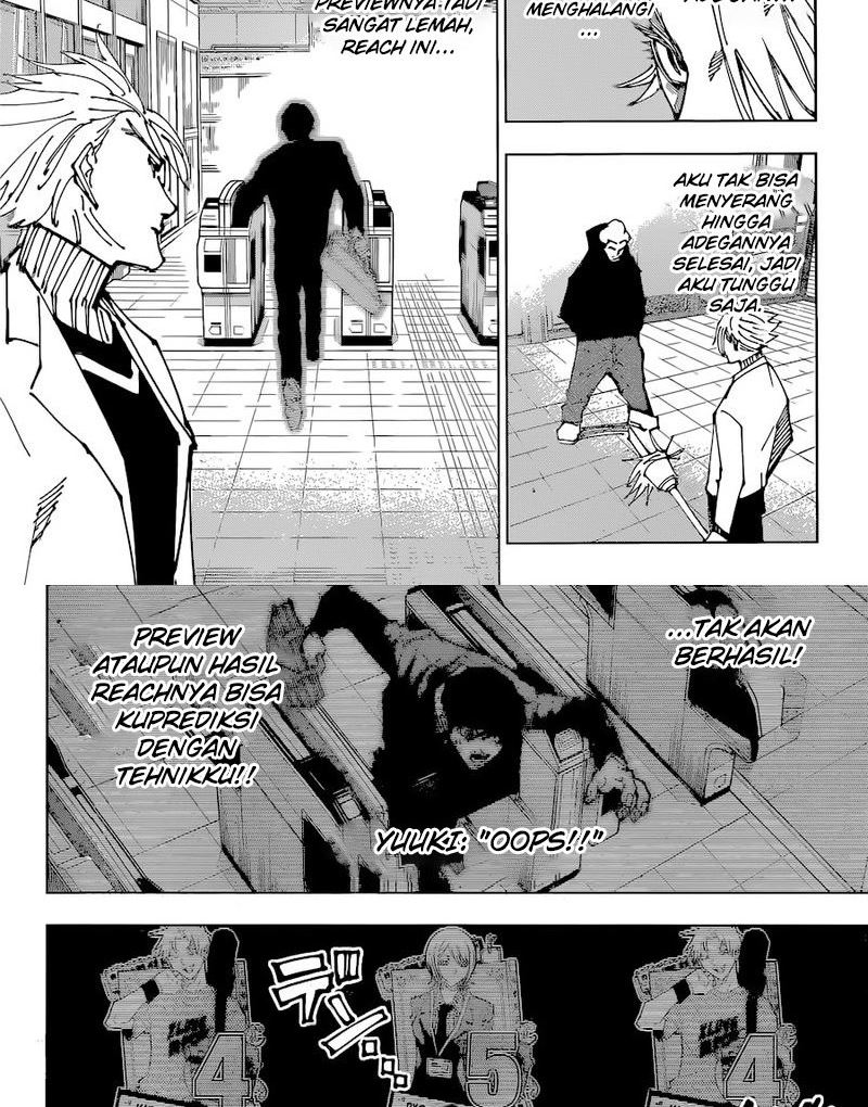 Read Jujutsu Kaisen (ID) Manga Online