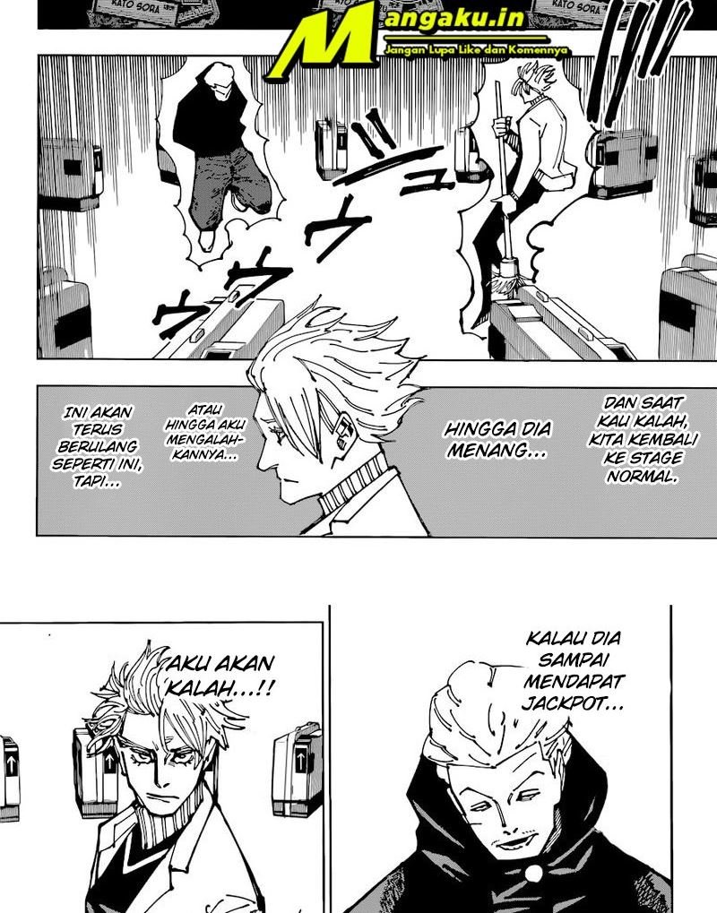 Read Jujutsu Kaisen (ID) Manga Online