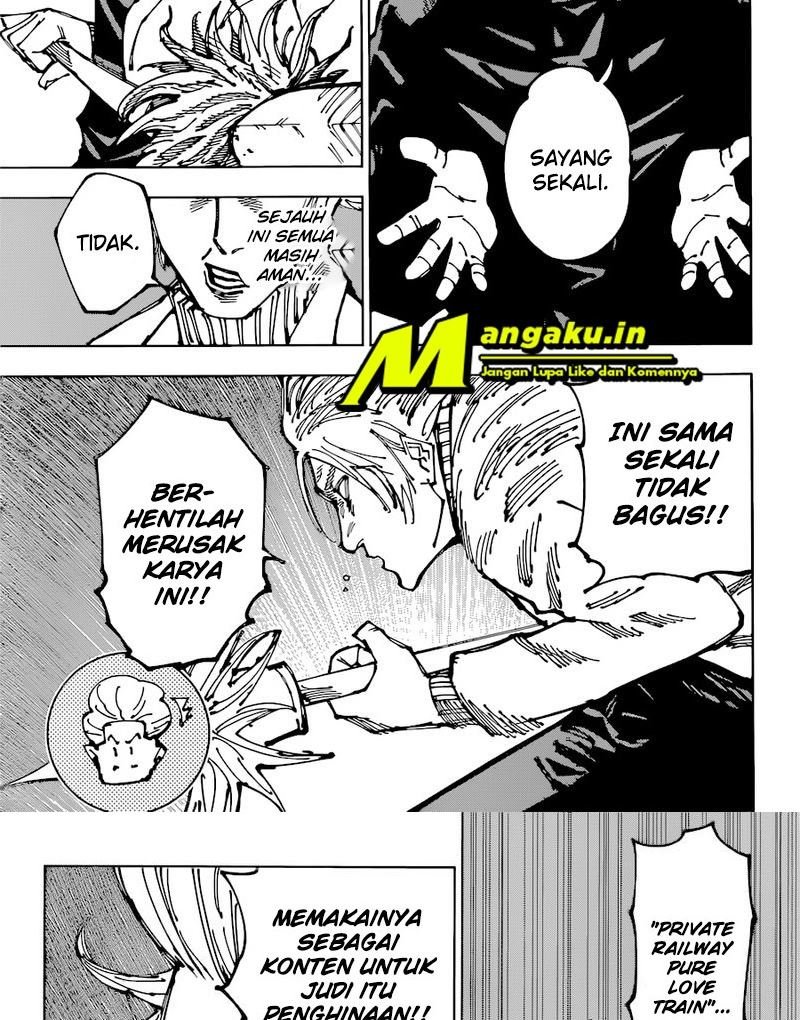 Read Jujutsu Kaisen (ID) Manga Online