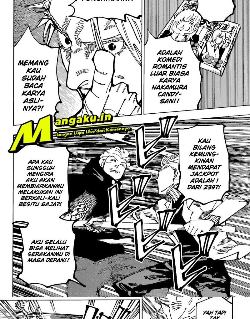 Read Jujutsu Kaisen (ID) Manga Online