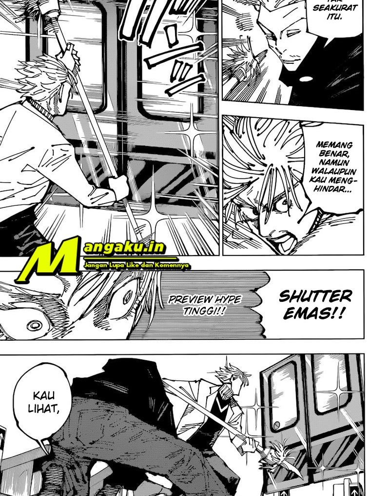 Read Jujutsu Kaisen (ID) Manga Online