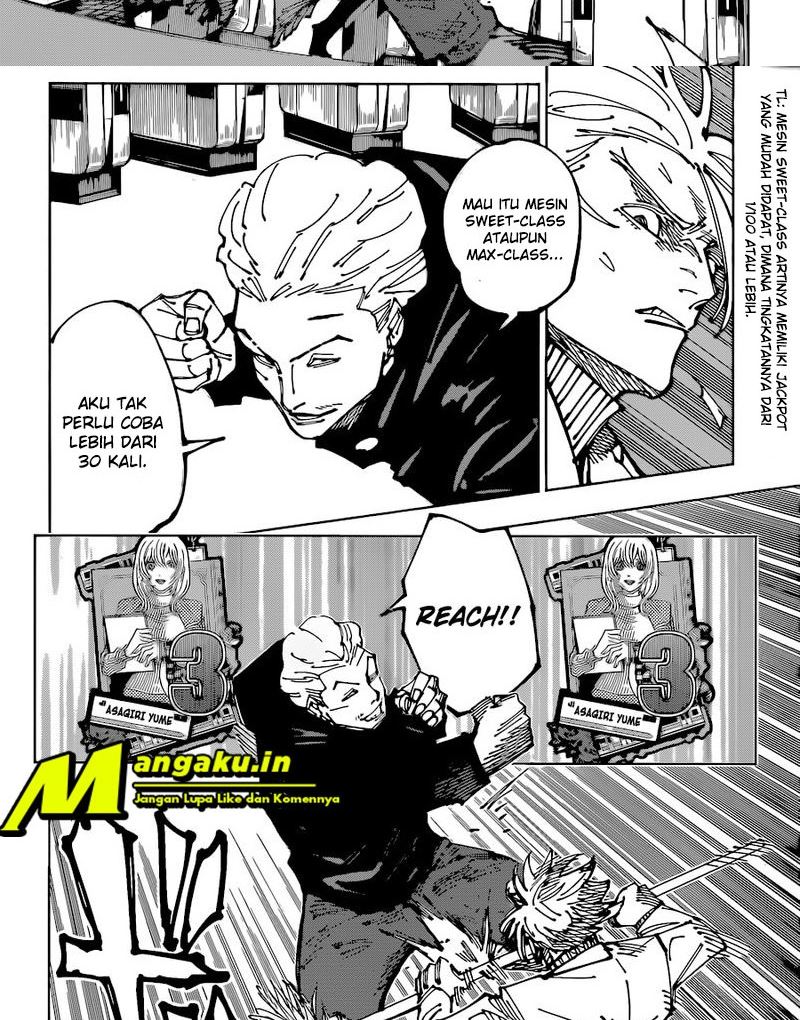 Read Jujutsu Kaisen (ID) Manga Online