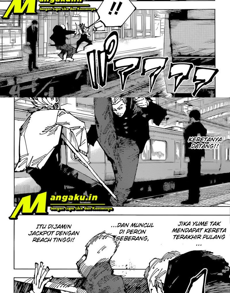 Read Jujutsu Kaisen (ID) Manga Online