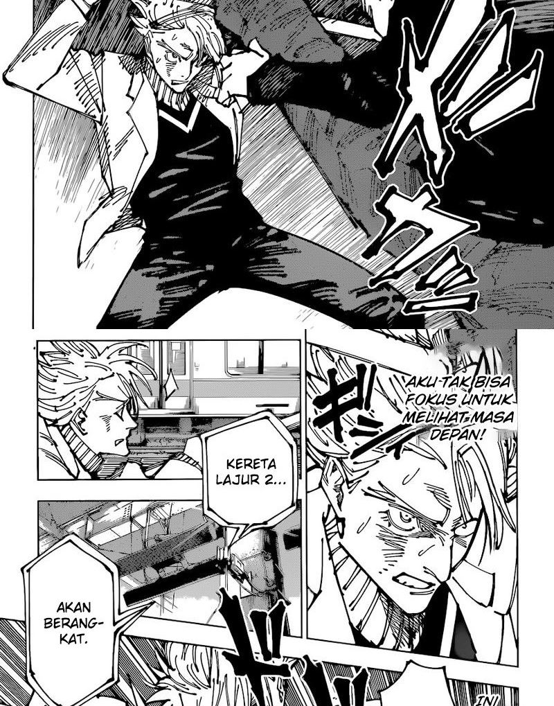 Read Jujutsu Kaisen (ID) Manga Online