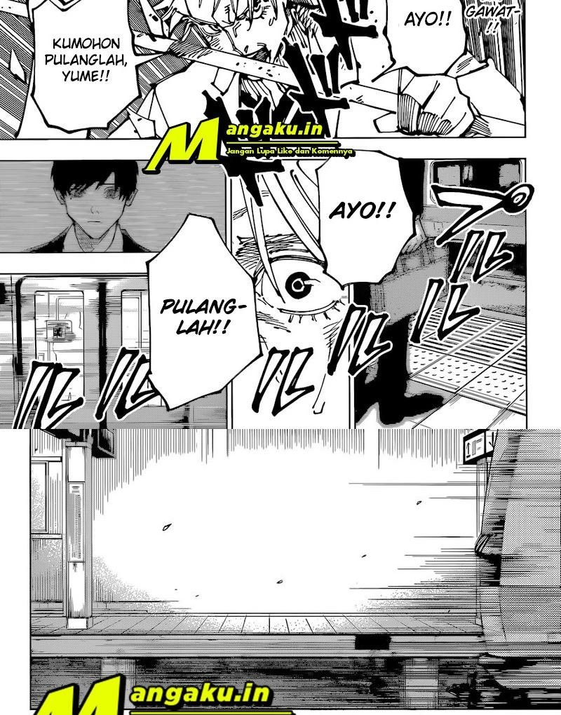 Read Jujutsu Kaisen (ID) Manga Online