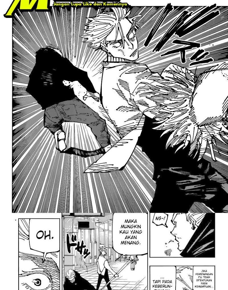 Read Jujutsu Kaisen (ID) Manga Online