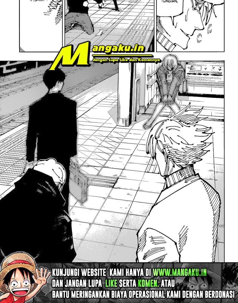 Read Jujutsu Kaisen (ID) Manga Online