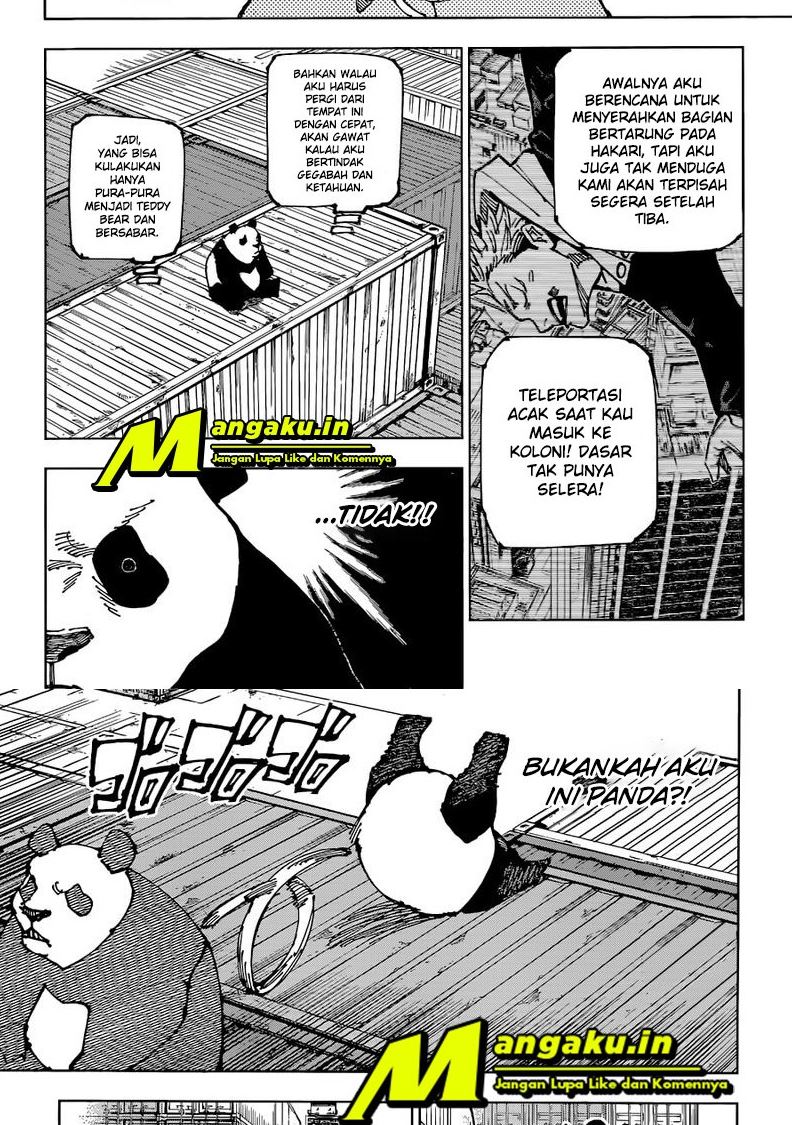 Read Jujutsu Kaisen (ID) Manga Online